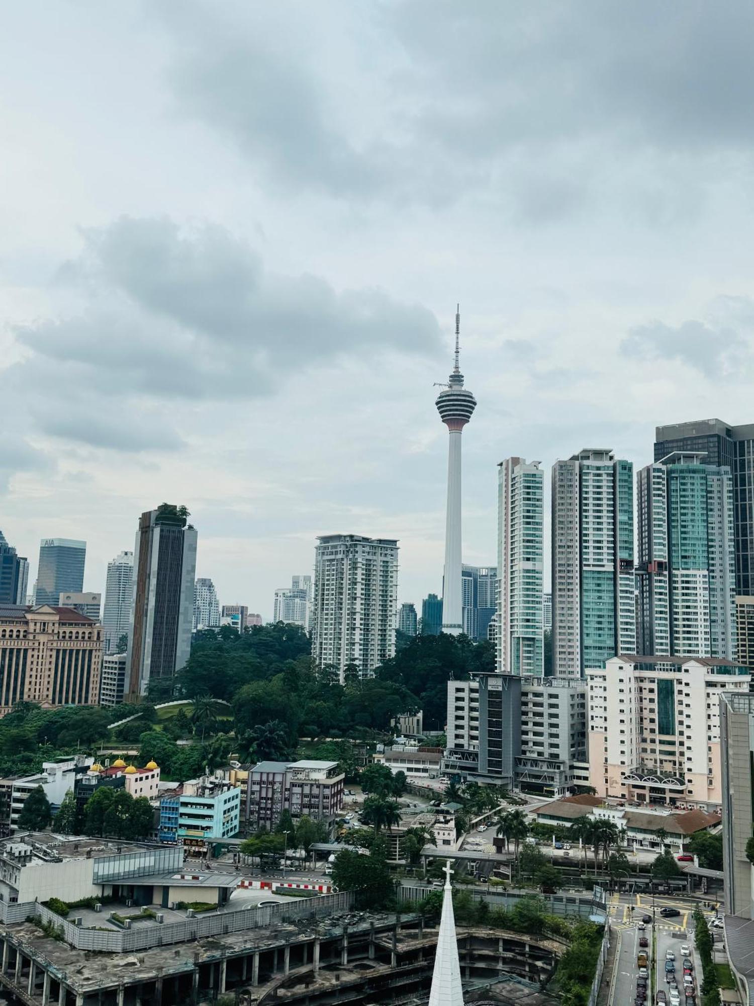 Near Klcc Homestay