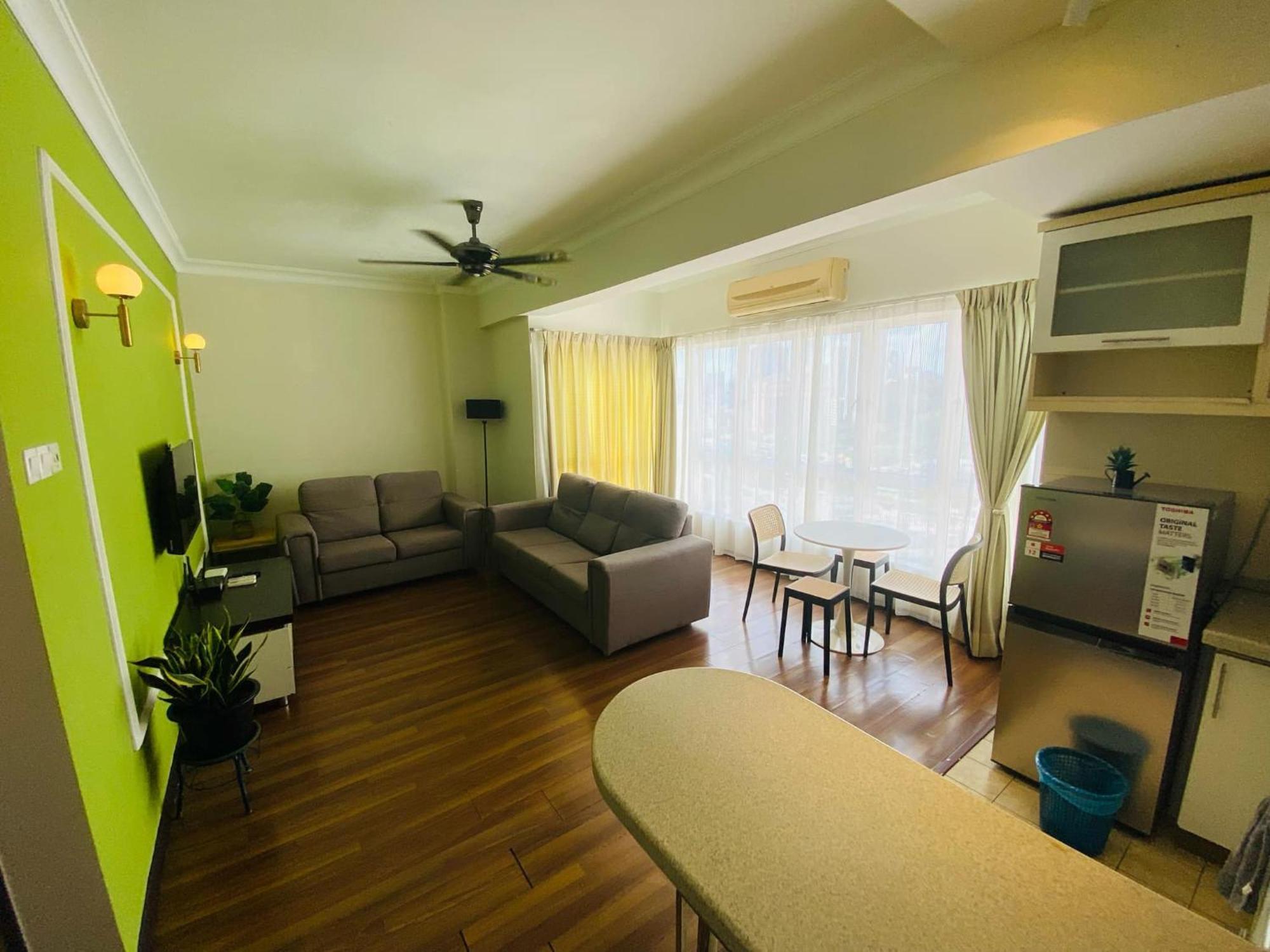 Homestay Near Klcc *